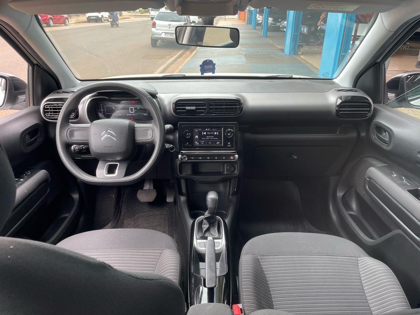 CITROEN C4 Cactus Feel 1.6 16v 2023 - miniatura 6