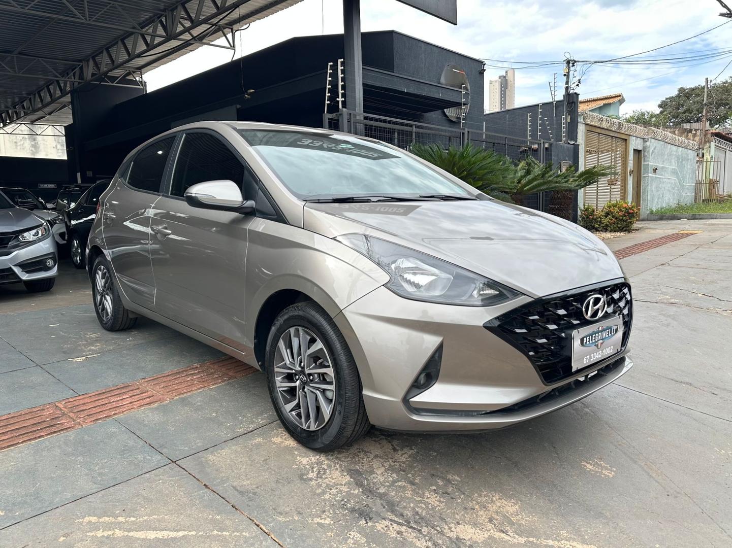 HYUNDAI HB20 Evolution 1.0T 12v 2022