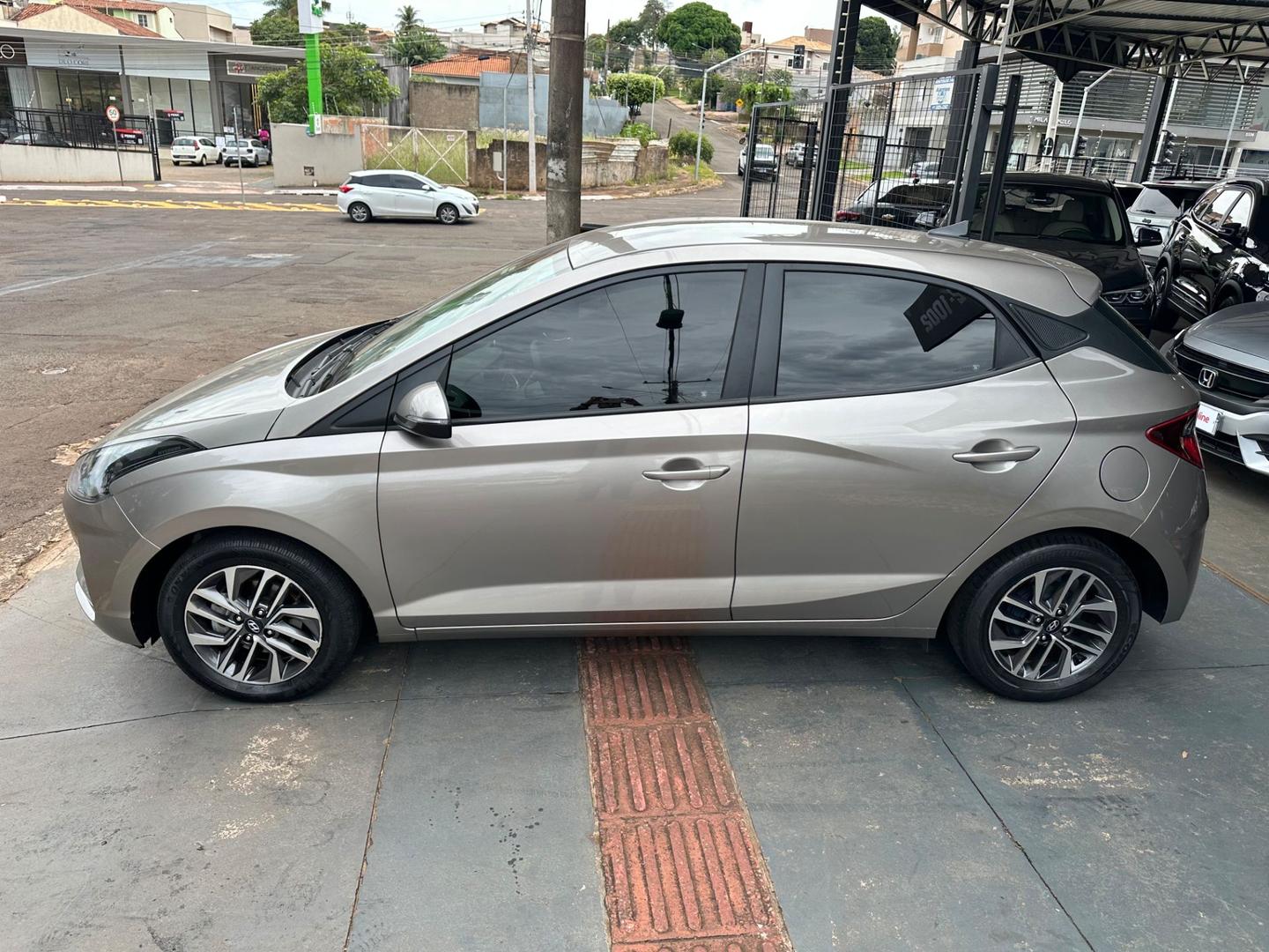 HYUNDAI HB20 Evolution 1.0T 12v 2022 - miniatura 3