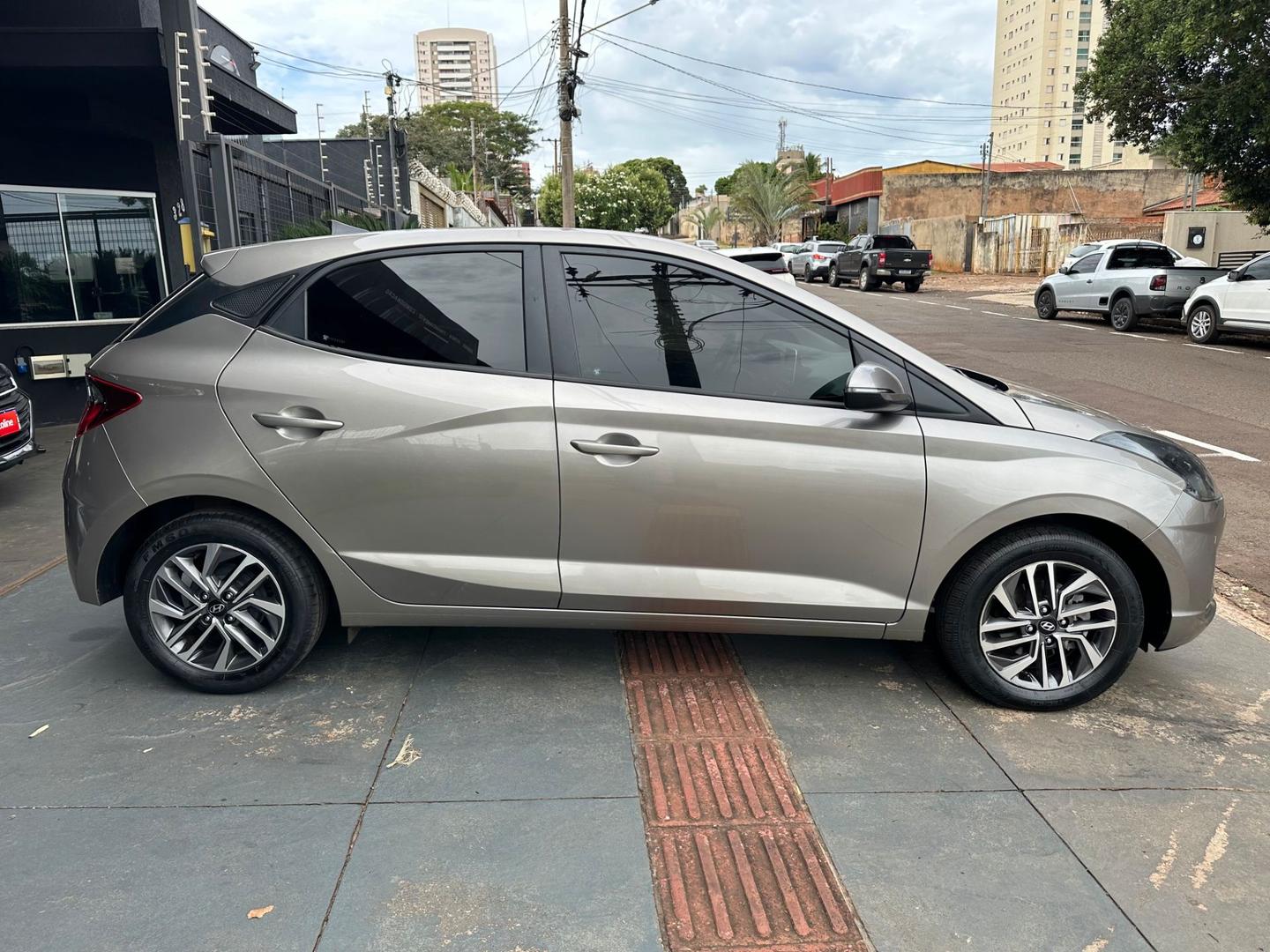 HYUNDAI HB20 Evolution 1.0T 12v 2022 - miniatura 6