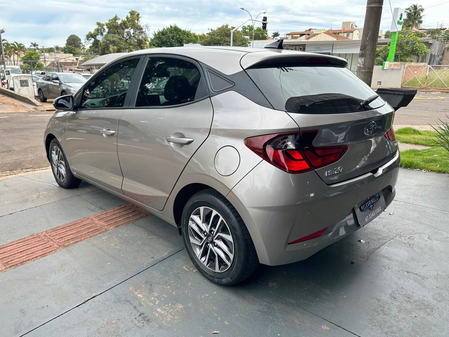 HYUNDAI HB20 Evolution 1.0T 12v 2022 - miniatura 4