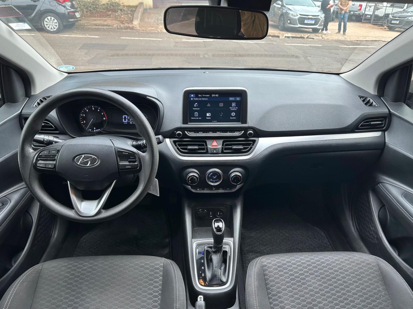 HYUNDAI HB20 Evolution 1.0T 12v 2022 - miniatura 7