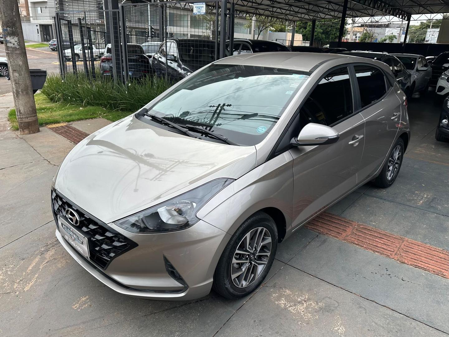 HYUNDAI HB20 Evolution 1.0T 12v 2022 - miniatura 2