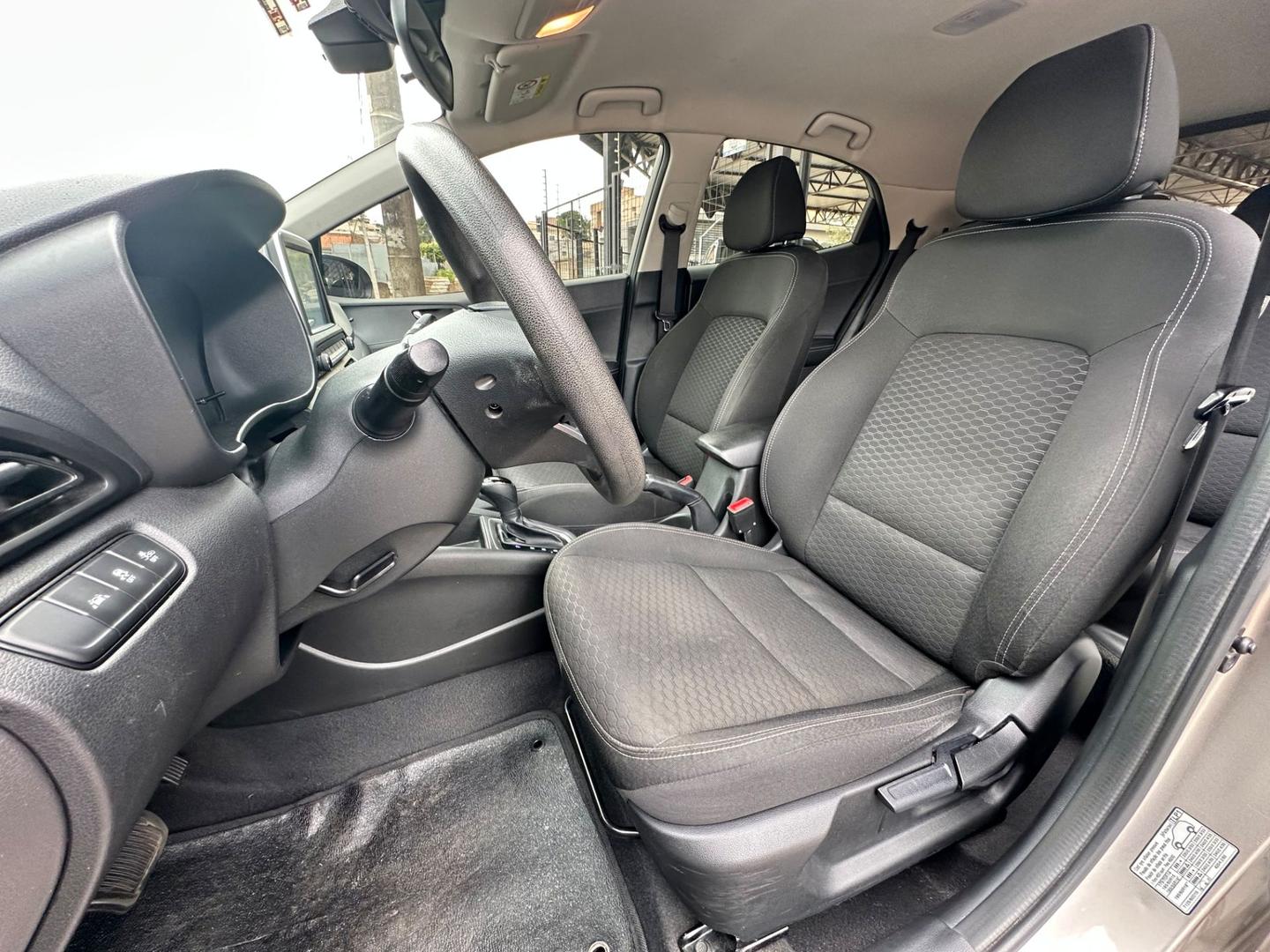 HYUNDAI HB20 Evolution 1.0T 12v 2022 - miniatura 9