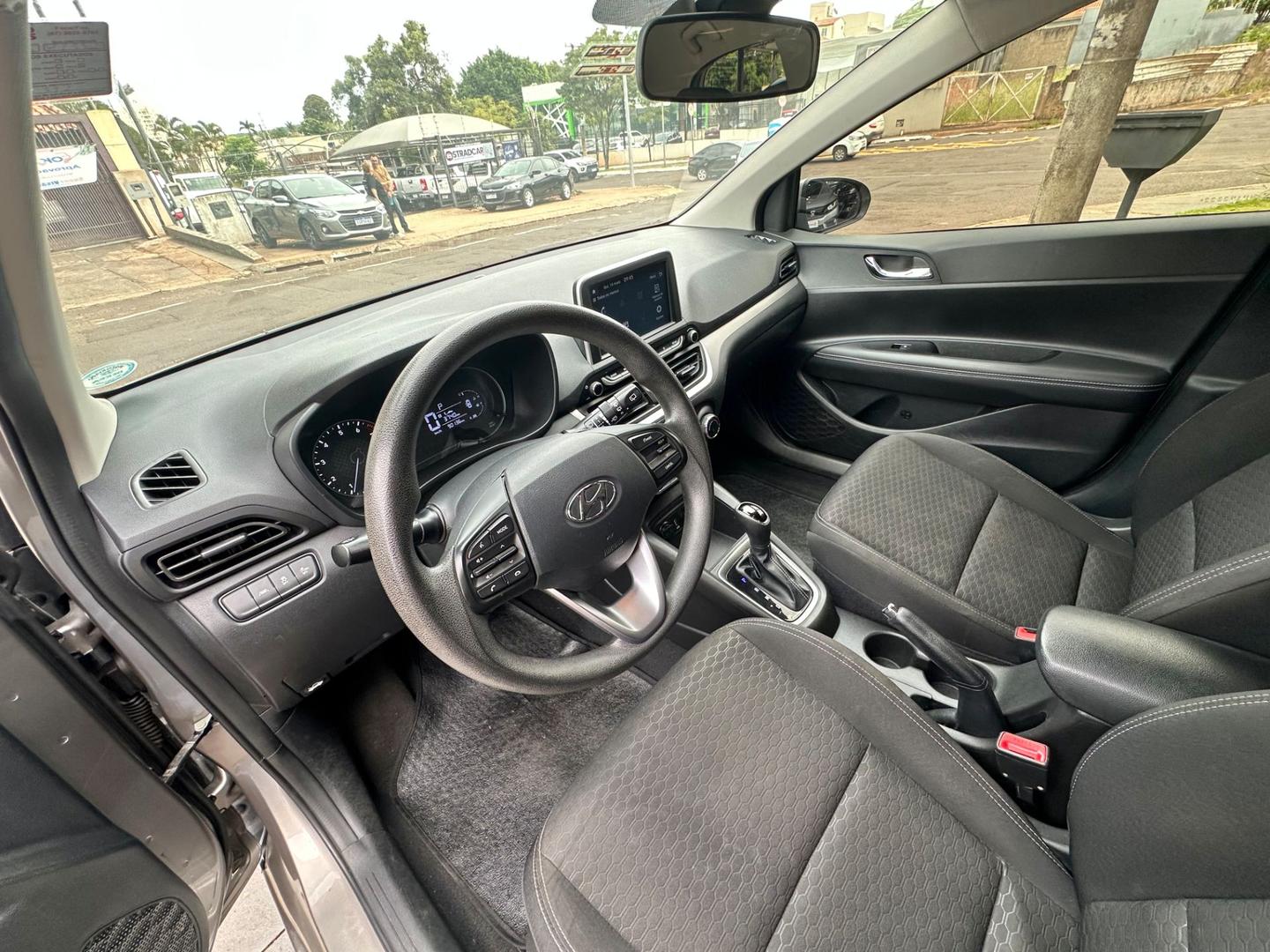 HYUNDAI HB20 Evolution 1.0T 12v 2022 - miniatura 8
