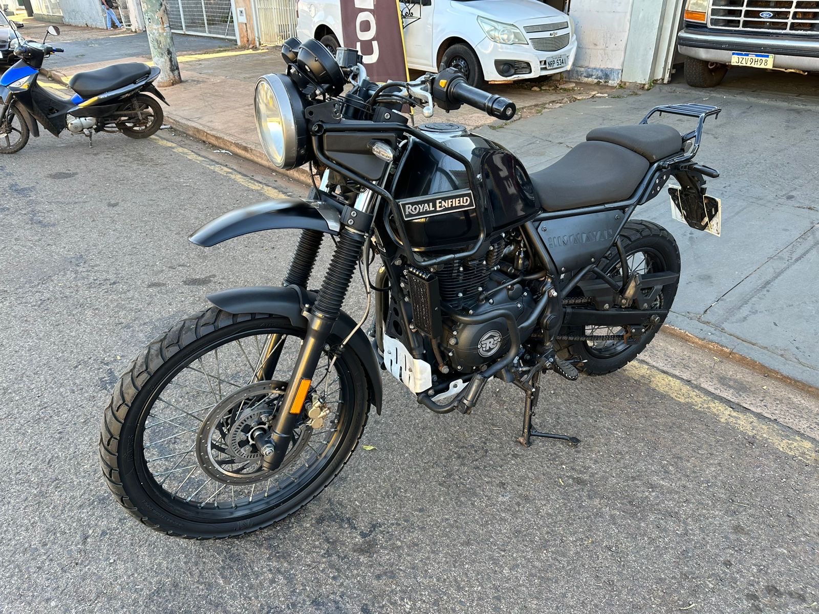 ROYAL ENFIELD Himalayan 411 EFi 2020 - miniatura 5
