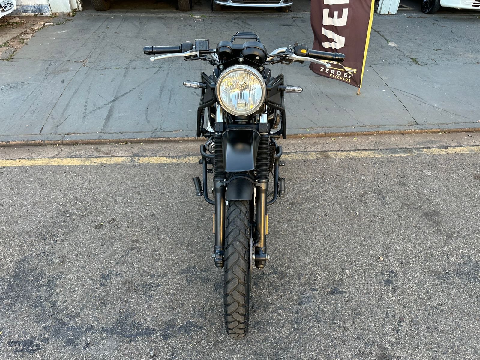 ROYAL ENFIELD Himalayan 411 EFi 2020 - miniatura 9