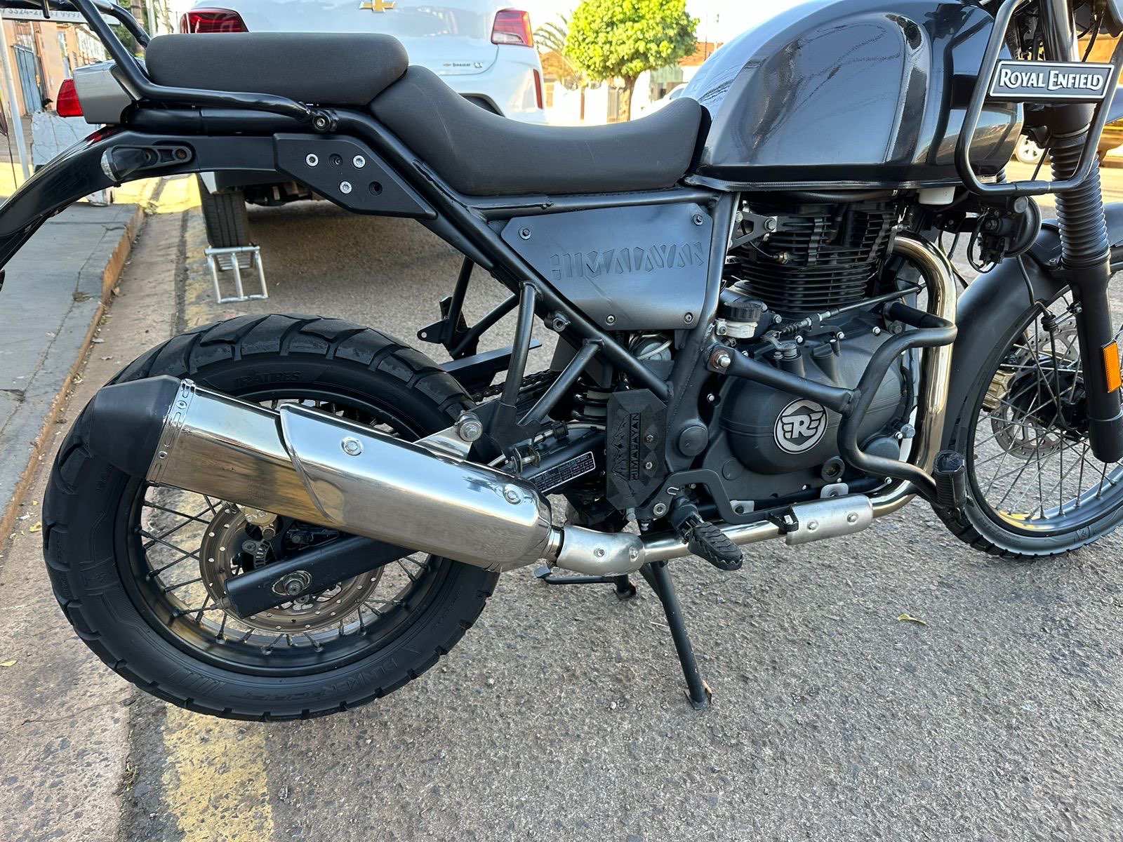ROYAL ENFIELD Himalayan 411 EFi 2020 - miniatura 8