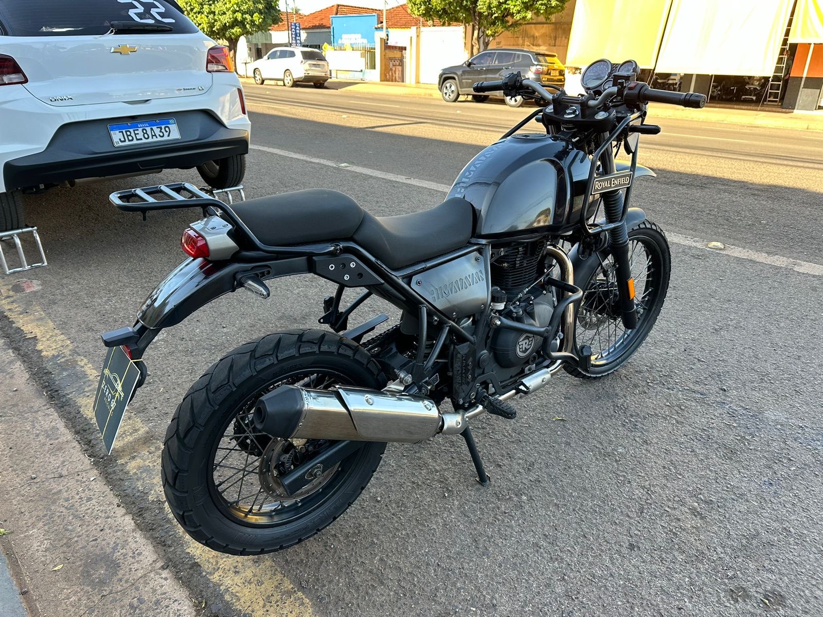 ROYAL ENFIELD Himalayan 411 EFi 2020 - miniatura 2
