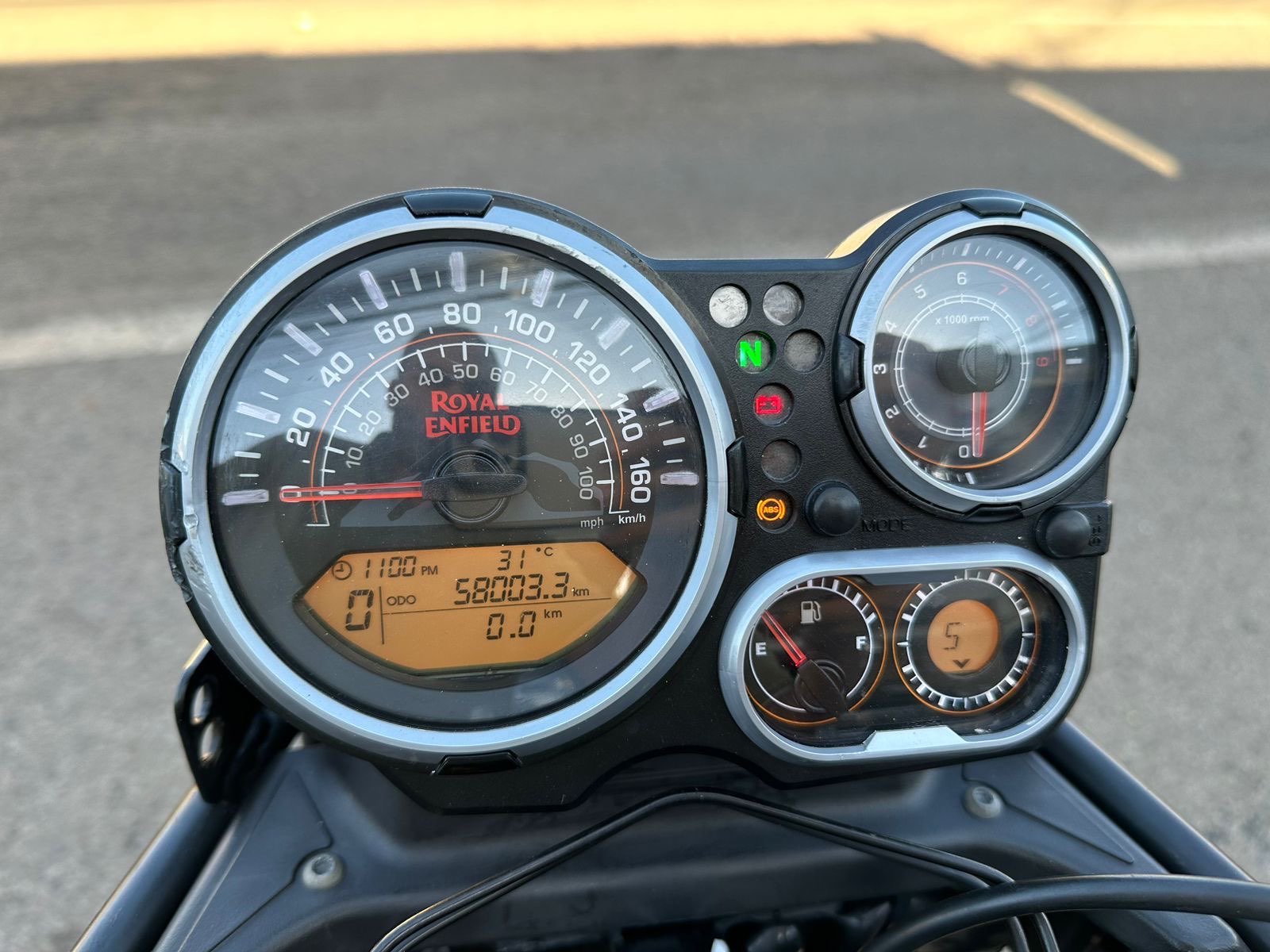 ROYAL ENFIELD Himalayan 411 EFi 2020 - miniatura 4