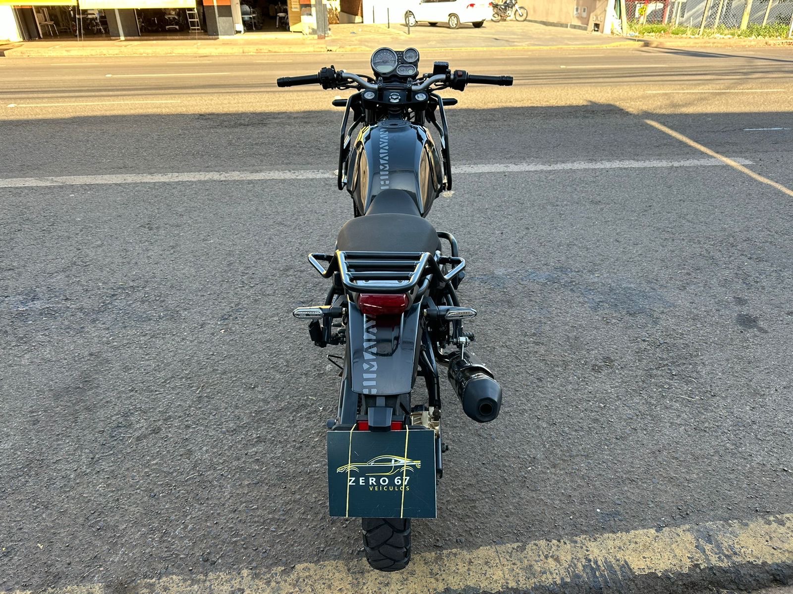 ROYAL ENFIELD Himalayan 411 EFi 2020 - miniatura 3