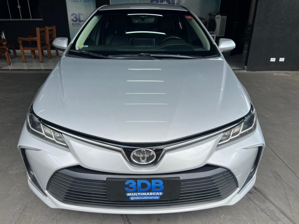 TOYOTA Corolla XEi 2.0 16v 2021 - miniatura 2