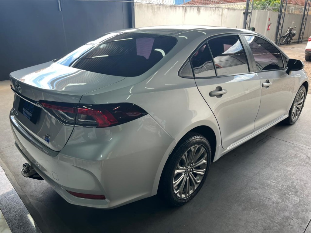 TOYOTA Corolla XEi 2.0 16v 2021 - miniatura 7
