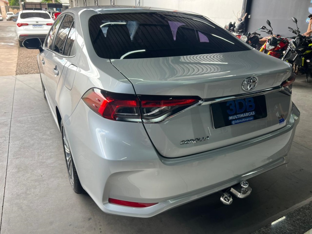 TOYOTA Corolla XEi 2.0 16v 2021 - miniatura 9