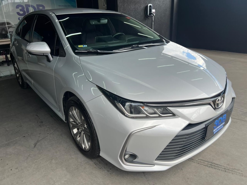 TOYOTA Corolla XEi 2.0 16v 2021 - miniatura 3
