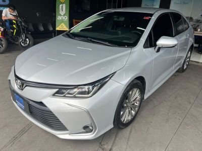 TOYOTA Corolla XEi 2.0 16v 2021