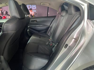 TOYOTA Corolla XEi 2.0 16v 2021 - miniatura 8