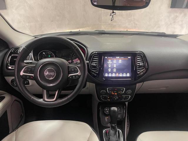 JEEP Compass Limited 2.0TDi 16v 4x4 2018 - miniatura 4