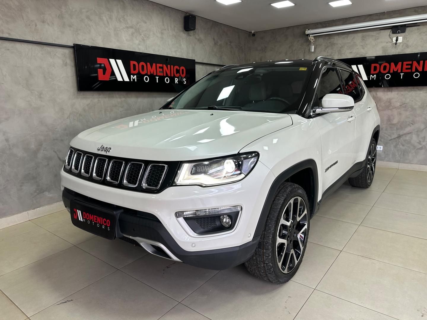 JEEP Compass Limited 2.0TDi 16v 4x4 2018