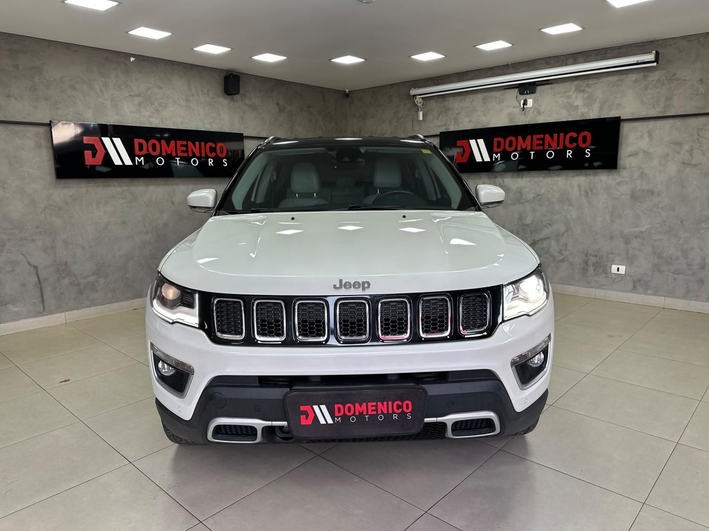 JEEP Compass Limited 2.0TDi 16v 4x4 2018 - miniatura 2