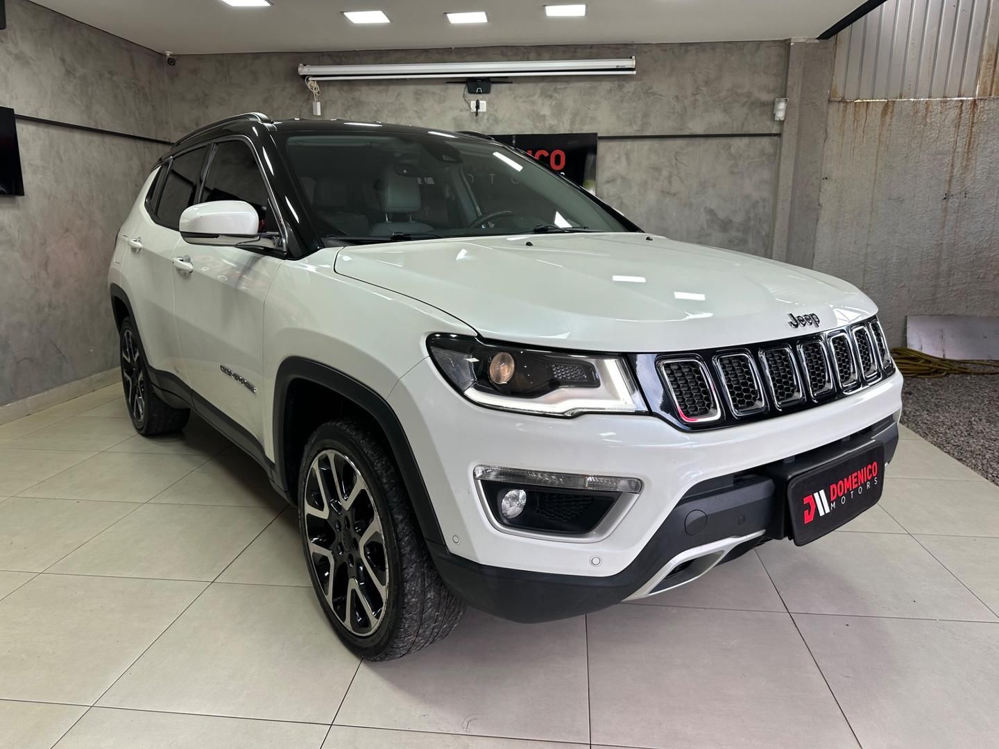 JEEP Compass Limited 2.0TDi 16v 4x4 2018 - miniatura 3