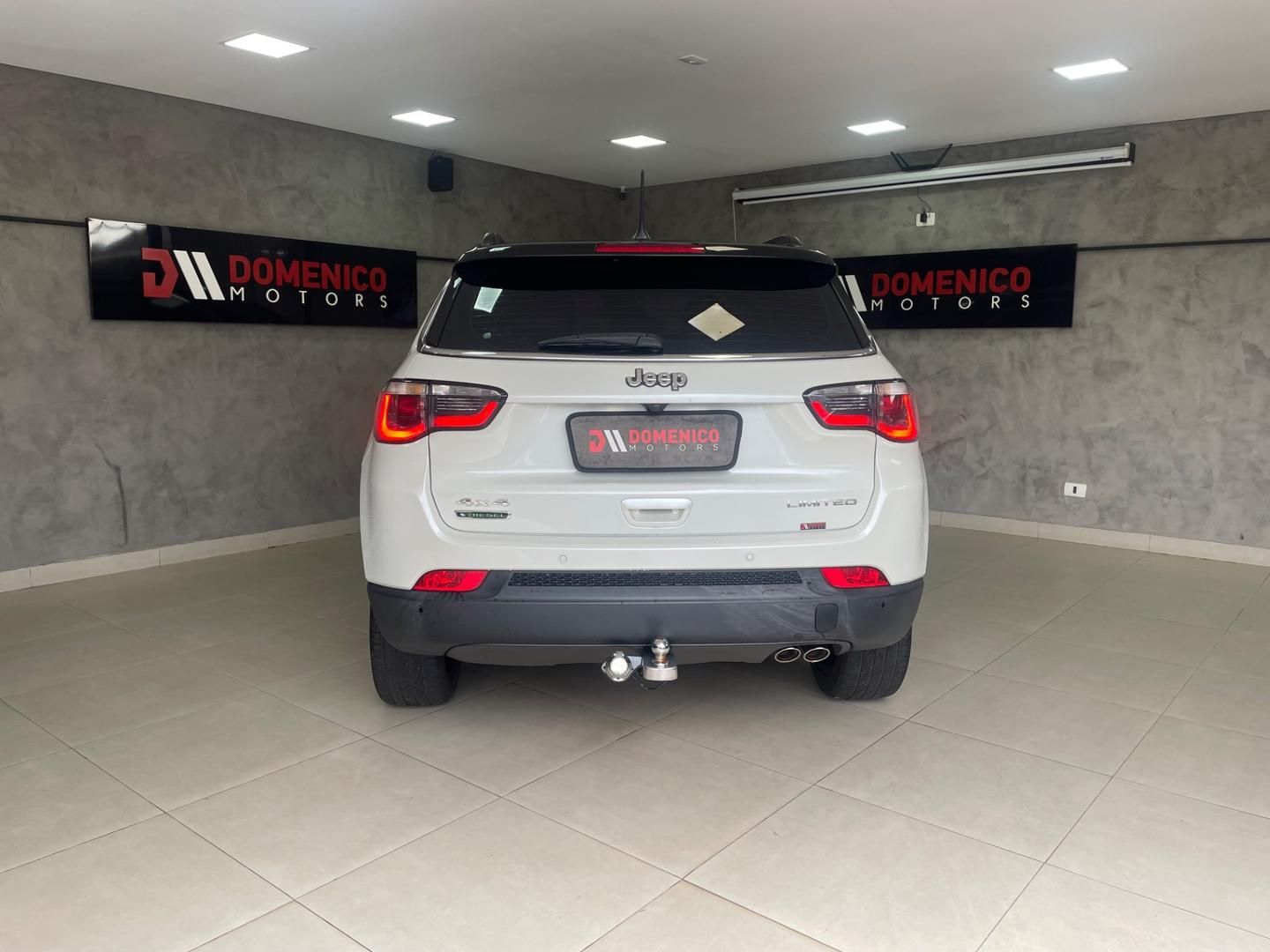 JEEP Compass Limited 2.0TDi 16v 4x4 2018 - miniatura 5