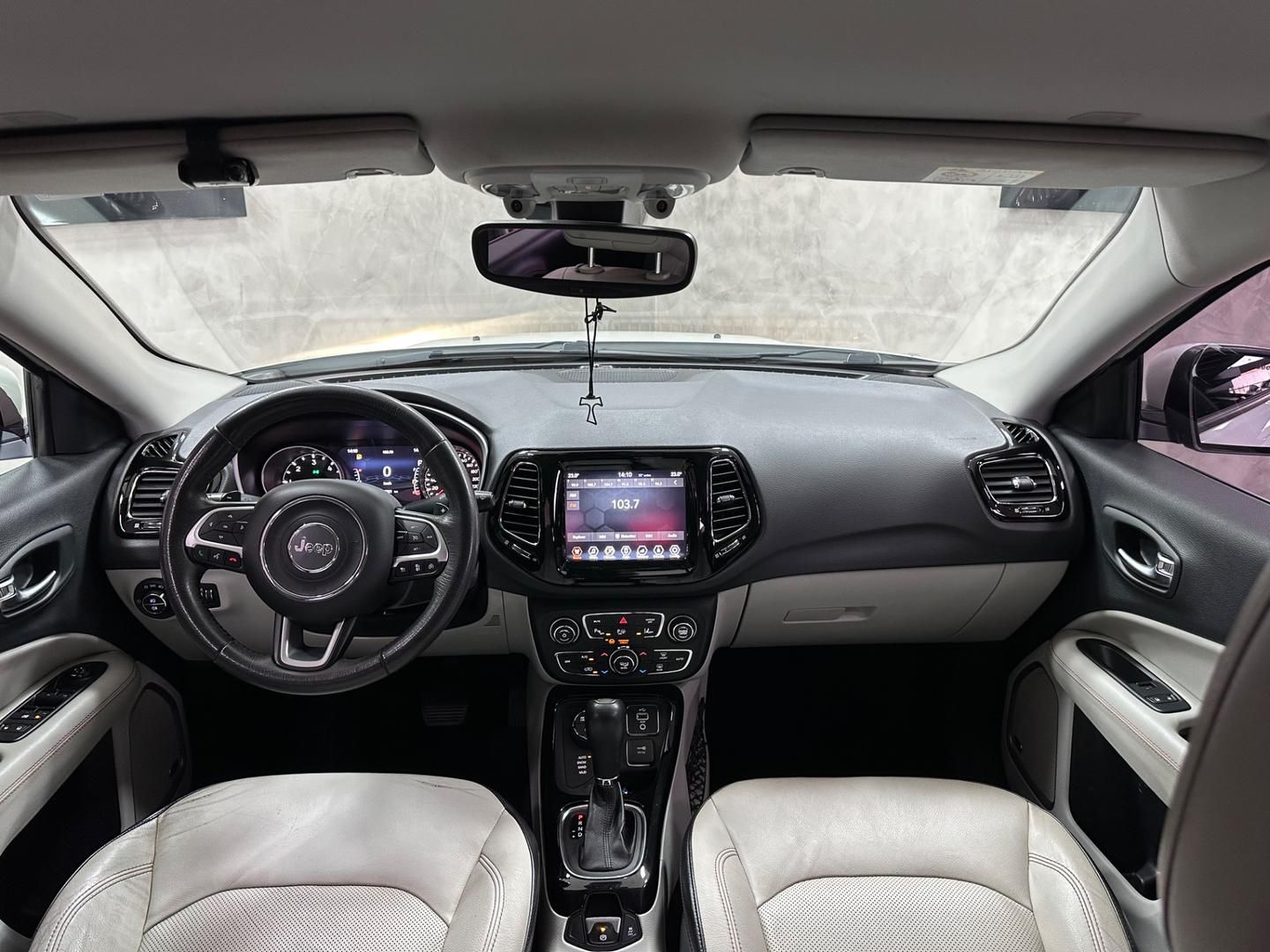 JEEP Compass Limited 2.0TDi 16v 4x4 2018 - miniatura 7