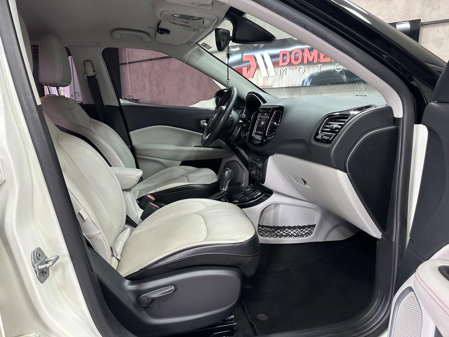 JEEP Compass Limited 2.0TDi 16v 4x4 2018 - miniatura 9