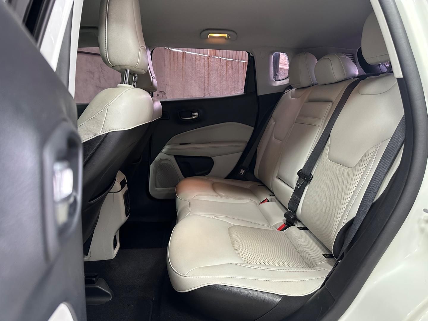 JEEP Compass Limited 2.0TDi 16v 4x4 2018 - miniatura 10