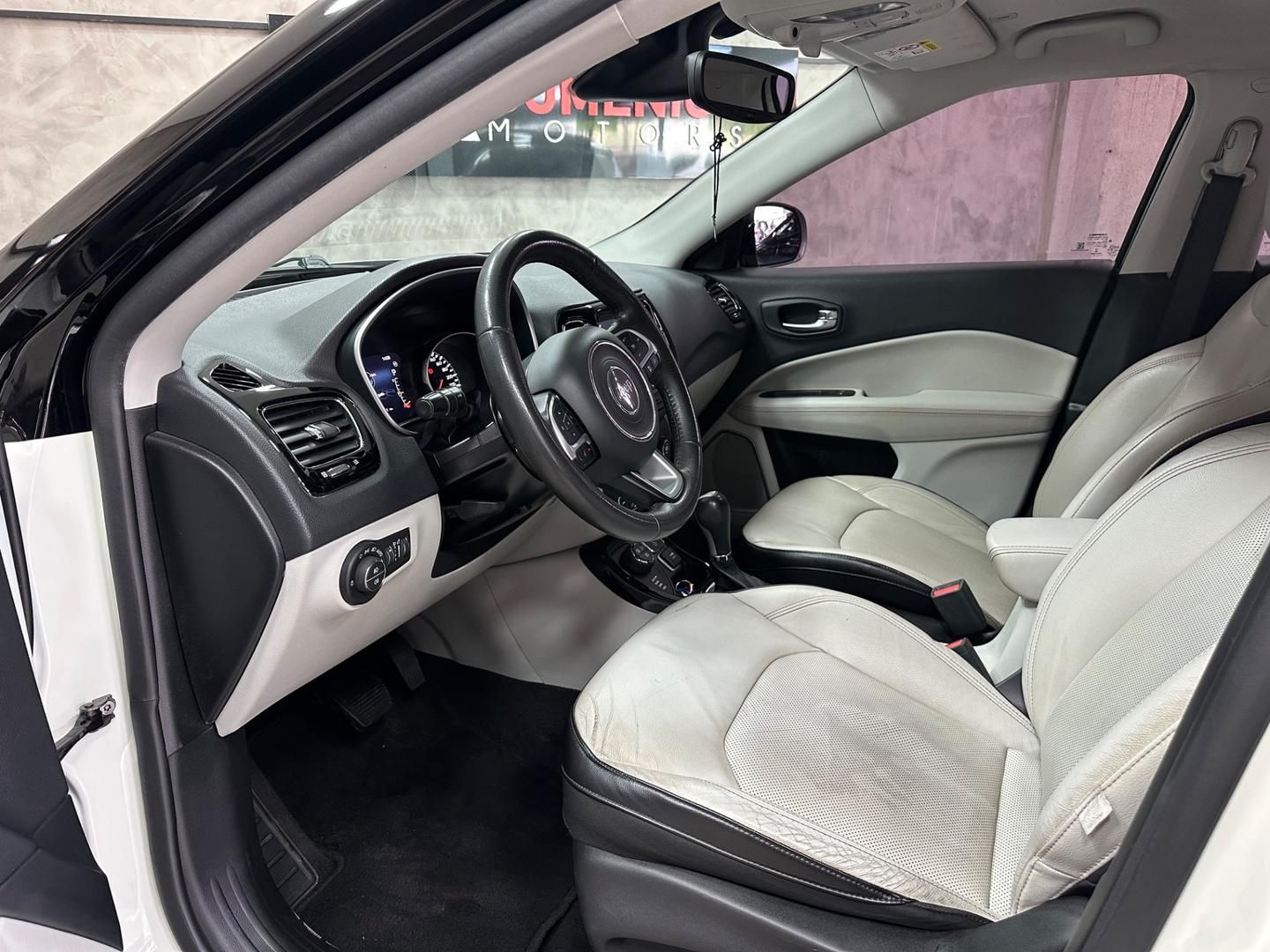 JEEP Compass Limited 2.0TDi 16v 4x4 2018 - miniatura 11