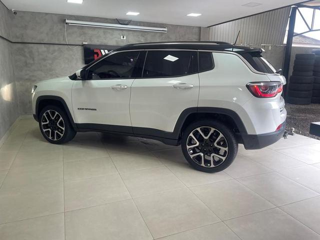 JEEP Compass Limited 2.0TDi 16v 4x4 2018 - miniatura 10
