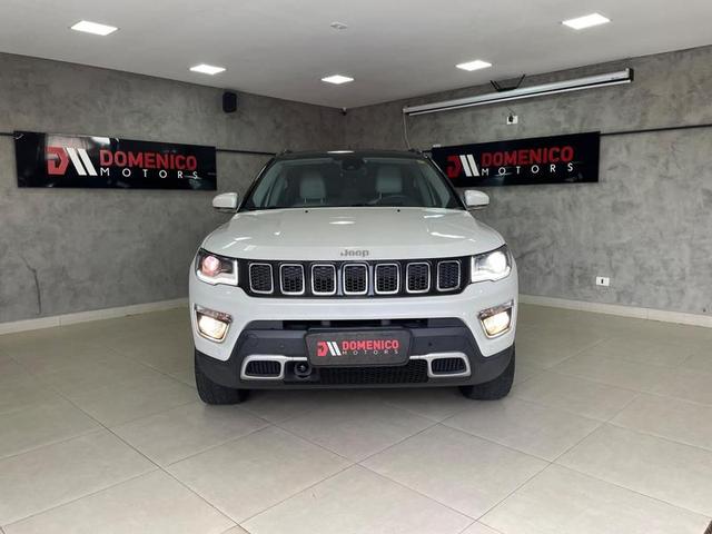 JEEP Compass Limited 2.0TDi 16v 4x4 2018 - miniatura 2