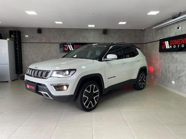 JEEP Compass Limited 2.0TDi 16v 4x4 2018