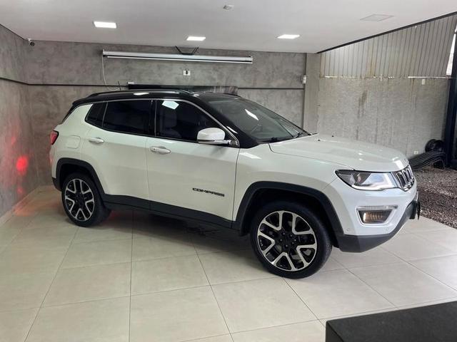 JEEP Compass Limited 2.0TDi 16v 4x4 2018 - miniatura 3