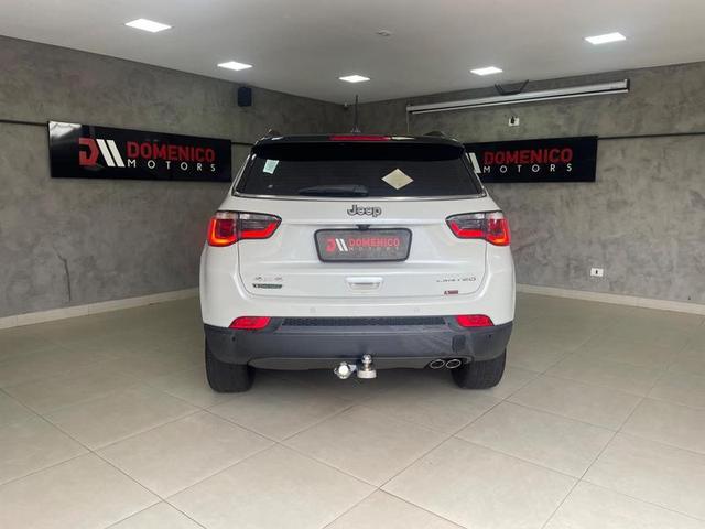JEEP Compass Limited 2.0TDi 16v 4x4 2018 - miniatura 9