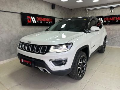 JEEP Compass Limited 2.0TDi 16v 4x4 2018
