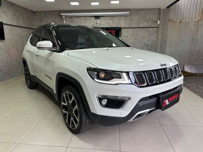JEEP Compass Limited 2.0TDi 16v 4x4 2018 - miniatura 3