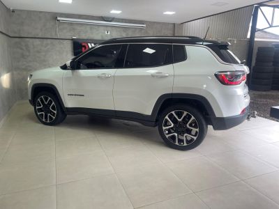 JEEP Compass Limited 2.0TDi 16v 4x4 2018 - miniatura 4