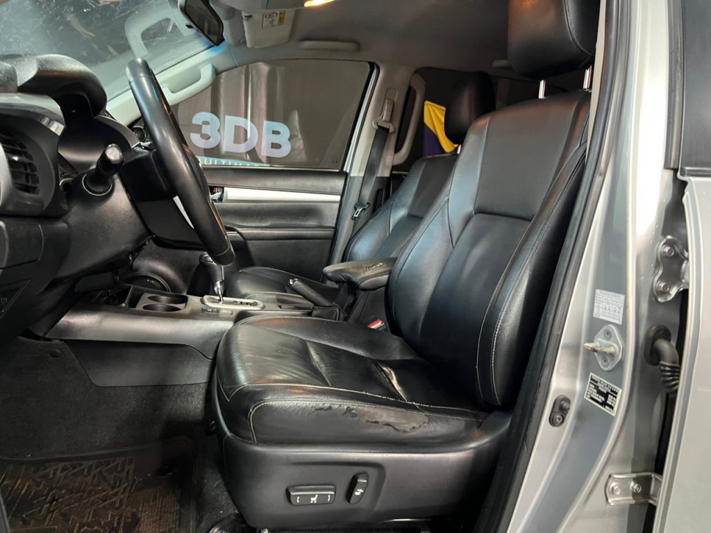 TOYOTA Hilux SRV D4-D 2.8TDi 16v 4X4 C.D. 2016 - miniatura 7