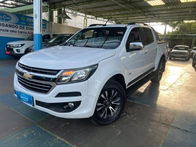CHEVROLET S10 LTZ 2.5 16v 4x4 C.D. 2018