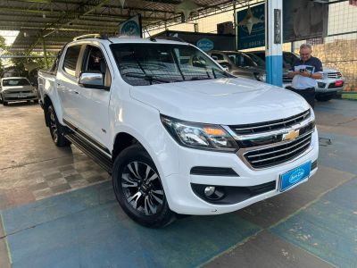 CHEVROLET S10 LTZ 2.5 16v 4x4 C.D. 2018 - miniatura 2