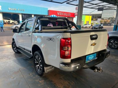 CHEVROLET S10 LTZ 2.5 16v 4x4 C.D. 2018 - miniatura 3