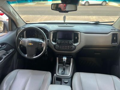 CHEVROLET S10 LTZ 2.5 16v 4x4 C.D. 2018 - miniatura 4