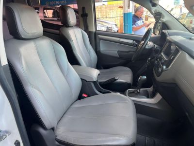 CHEVROLET S10 LTZ 2.5 16v 4x4 C.D. 2018 - miniatura 5