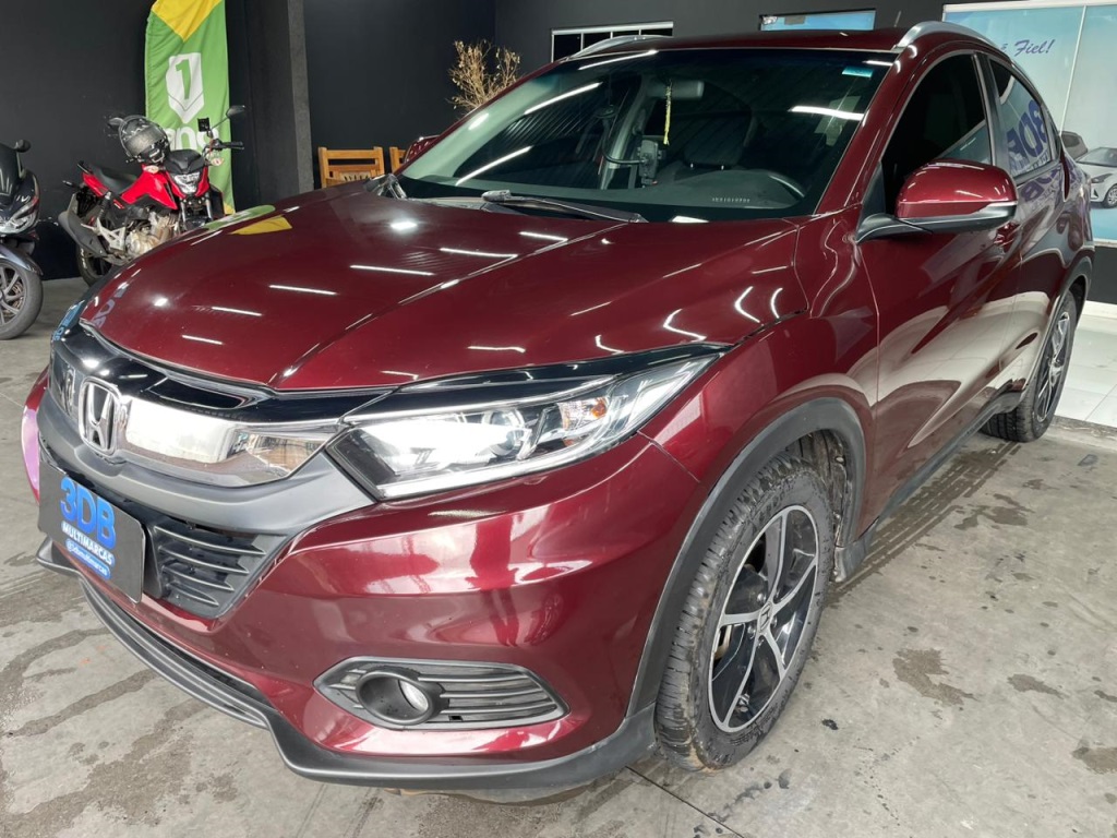 HONDA HR-V EX 1.8 16v 2019