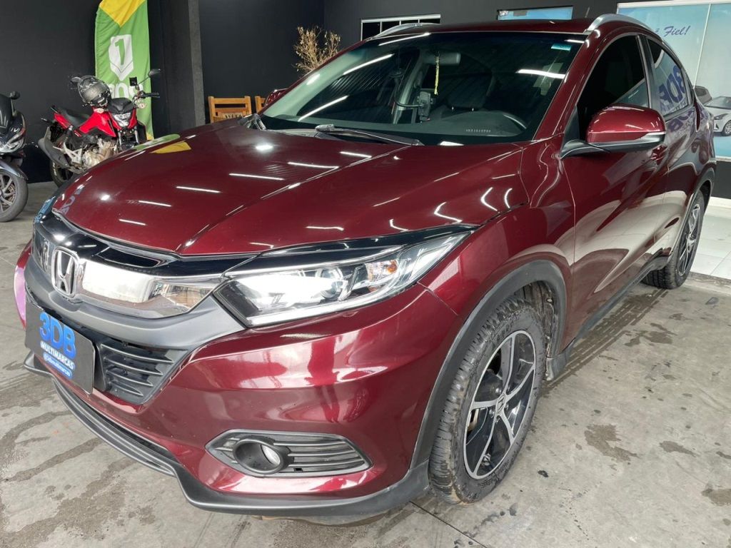 HONDA HR-V EX 1.8 16v 2019