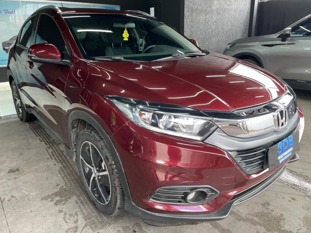 HONDA HR-V EX 1.8 16v 2019 - miniatura 2