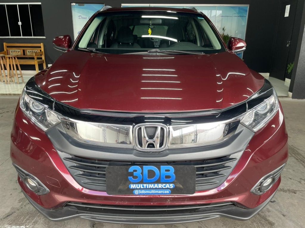HONDA HR-V EX 1.8 16v 2019 - miniatura 3