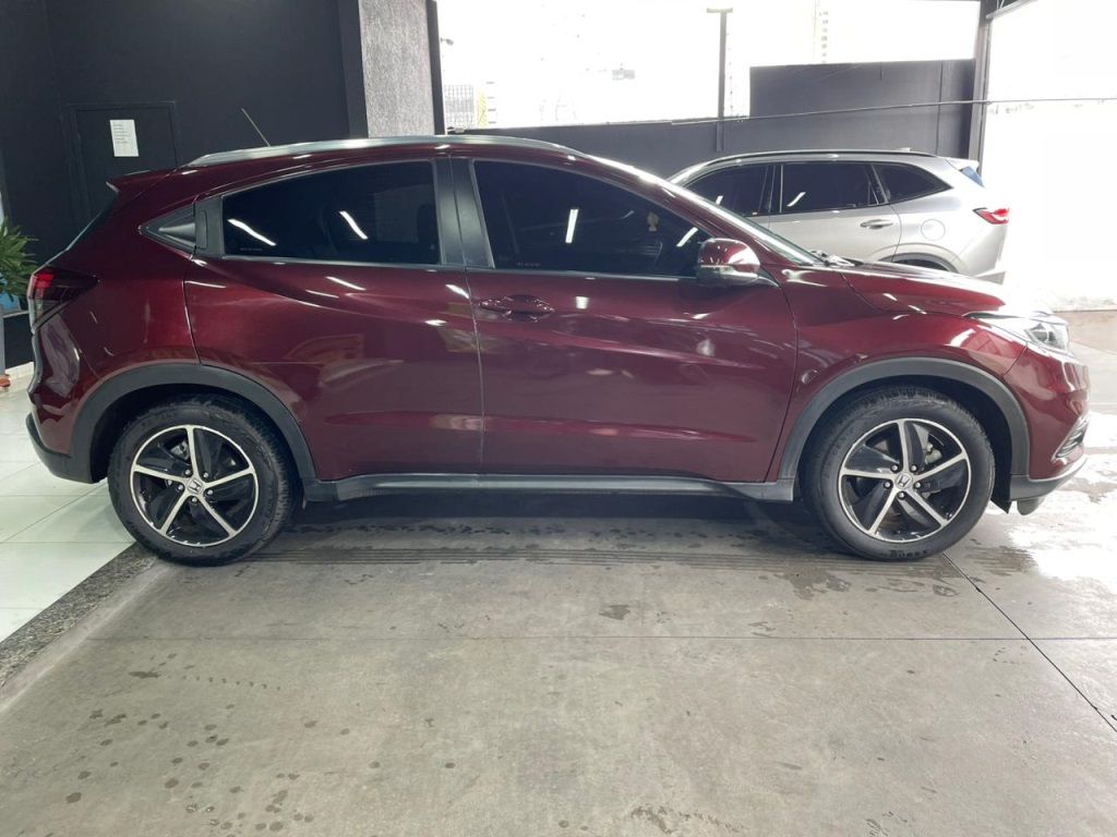 HONDA HR-V EX 1.8 16v 2019 - miniatura 4