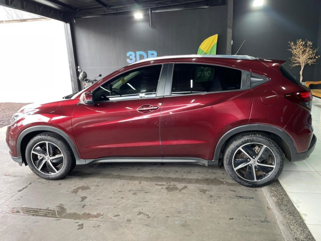 HONDA HR-V EX 1.8 16v 2019 - miniatura 5
